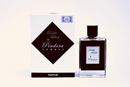 Perfumes dobles de color negro por París Corner 100 ml – (distribuidores y distribuidores de Reino Unido y Europa)