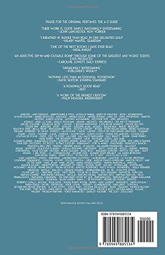 Perfumes: The Guide 2018