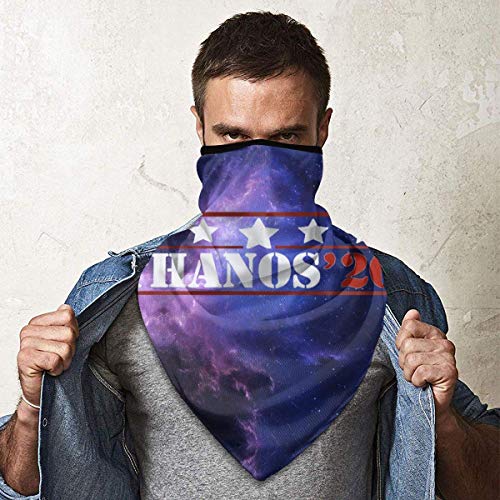 Perilla Fire Thanos-For-2020 - Máscara deportiva resistente al viento para deportes al aire libre, máscara de esquí a prueba de viento, para hombres y mujeres