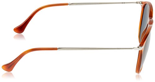 Persol 0Po3124S 96/56 50 Gafas de sol, Marrón (Havana/Cry.Orange.Ermir Unisex-Adulto