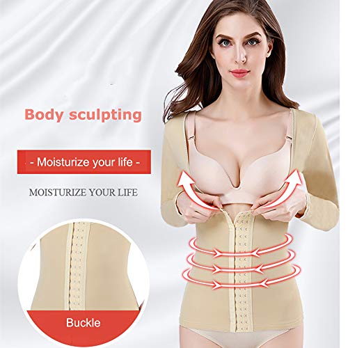 Personal care Entrenador de Cintura de corsé para Mujer de Gran tamaño, corsé postoperatorio, Cintura Delgada