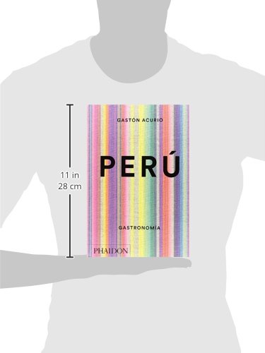 Perú. Gastronomía (FOOD-COOK)