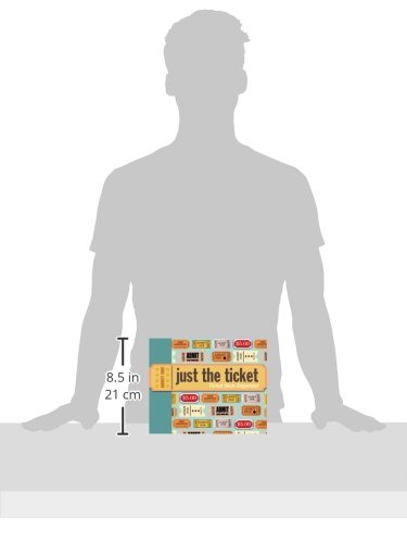 Peter Pauper Press, I: Just the Ticket Organizer