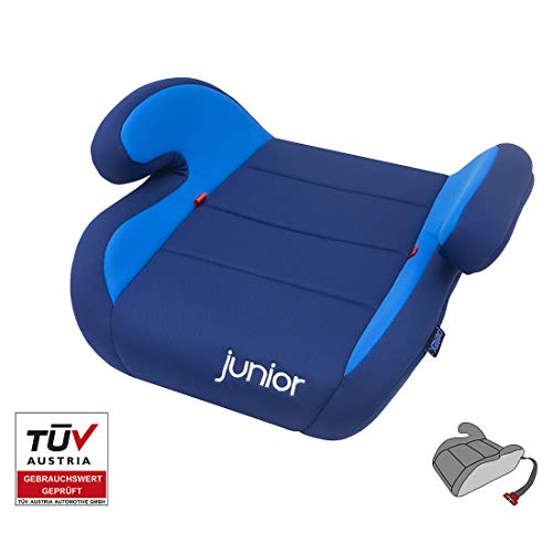 Petex 44430005 Alzador Infantil Max 102 HDPE ECE R44/04, multicolor