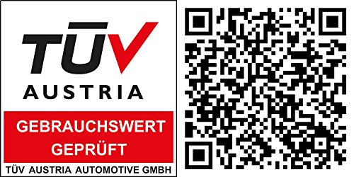 Petex 44430005 Alzador Infantil Max 102 HDPE ECE R44/04, multicolor