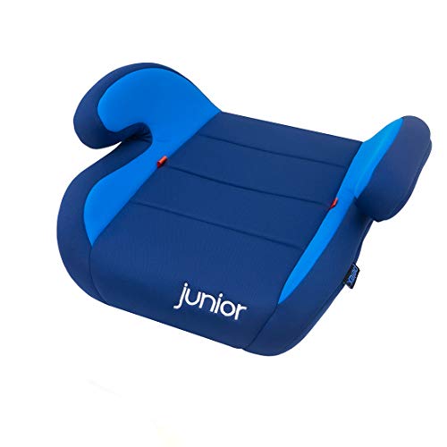 Petex 44430005 Alzador Infantil Max 102 HDPE ECE R44/04, multicolor