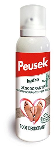 Peusek, Desodorante - 350 gr.