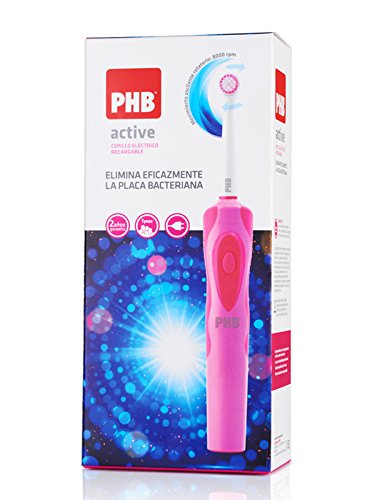 PHB 31914 - Cepillo electrico, color rosa