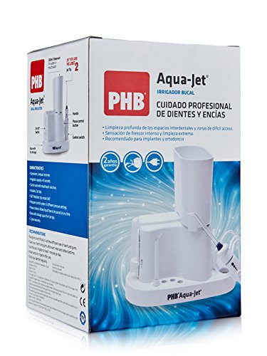 PHB 32623 - Irrigador Bucal Aqua-Jet