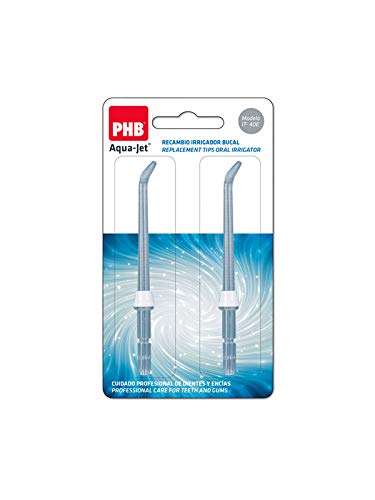 PHB 32624 - Recambios Boquillas Irrigador Bucal Aqua-Jet