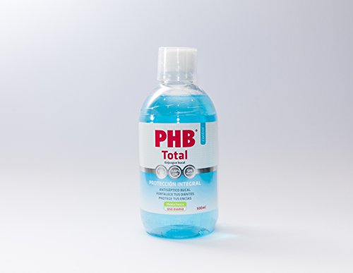 Phb - Enjuague bucal anticaries total