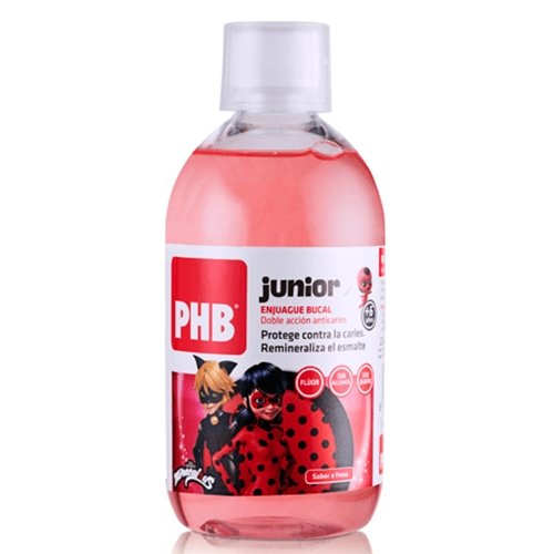 PHB Junior Colutorio 500 ml