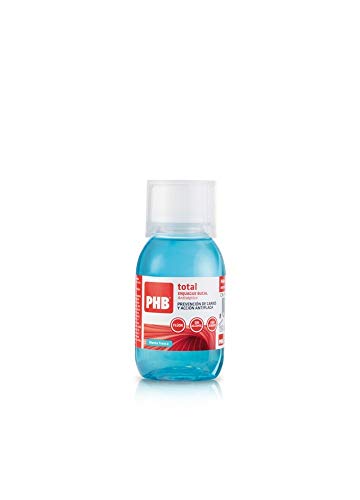 Phb Phb Total Mouthwash Adult 100 Ml - 10 ml