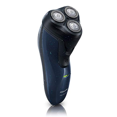 Philips AT620 AquaTouch Wet and Dry Rechargeable Electric Men Rotary Shaver
