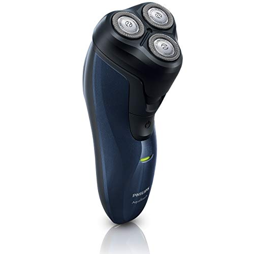 Philips AT620 AquaTouch Wet and Dry Rechargeable Electric Men Rotary Shaver