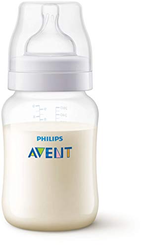 Philips Avent SCD806/00 - Set de recién nacido gama Anti-colic, 4 biberones