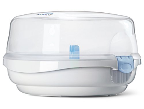 Philips Avent SCF281/02 - Esterilizador a vapor de microondas