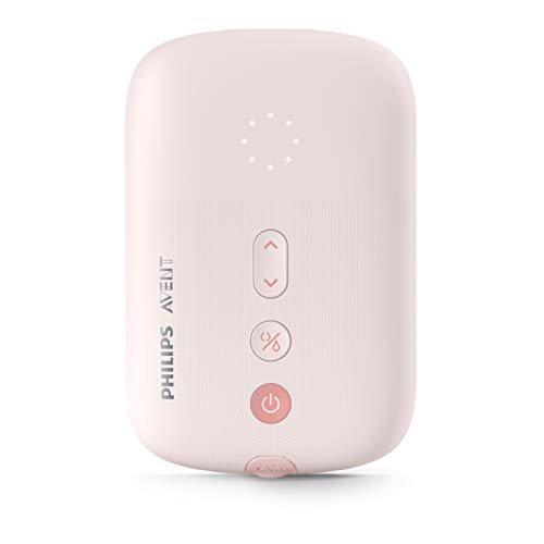 Philips Avent SCF390 - Sacaleches eléctrico Rosa.