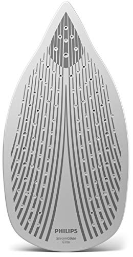 Philips Azur GC4901/10 - Plancha Ropa Vapor, 2800 W, Golpe de Vapor de 220 g, 50 g/min de Vapor Continuo, Limpieza de Cal en 15 segundos, Autoapagado, Gris