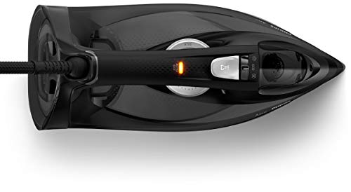 Philips Azur Pro GC4908/80  - Plancha Ropa Vapor, 3000 W, Golpe Vapor 250g, Vapor Continuo 55g, Suela Steam Glide Elite, Antical Integrado, Autoapagado