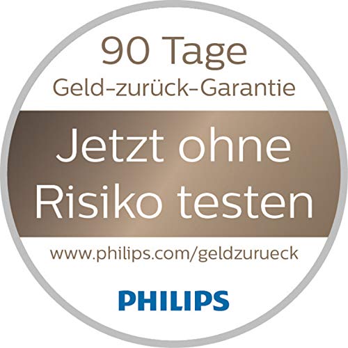 Philips bre635/00, - Depiladora eléctrica Satinelle Advanced, 7 accesorios, 100% impermeable