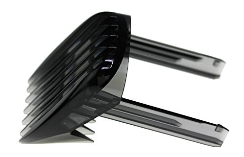 Philips CP0411 - Cabezal para cepillo de dientes eléctrico (7-24 mm) Para cortapelos HC7460, HC7462, HC9450, HC9490.