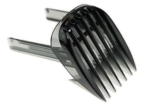 Philips CP0411 - Cabezal para cepillo de dientes eléctrico (7-24 mm) Para cortapelos HC7460, HC7462, HC9450, HC9490.