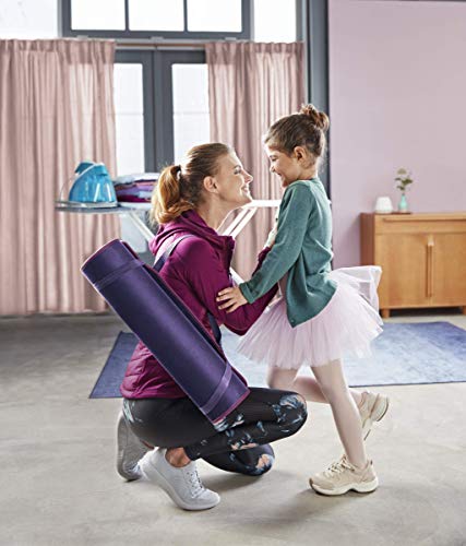 Philips GC7923/20 - Centro de planchado sin quemaduras ni necesidad de realizar ajustes de la temperatura, 6.5 bares, golpe de vapor 440 g, autoapagado, tamaño Compacto, suela especial, color azul