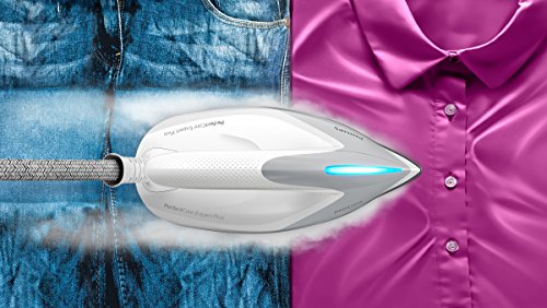 Philips GC8930/10 Centro de planchado a vapor PerfectCare Expert Plus, Suela SteamGlide Advanced, gris