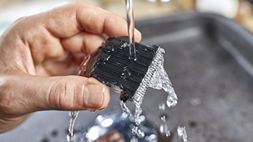 Philips HC3518/15 Series 3000 Cortapelos HC3518/15 - Afeitadora (Negro, Rectángulo, 0,5 mm, 2,3 cm, 4,1 cm, Barba, Oído)