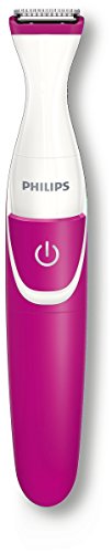 Philips HP6548/01 - Set con depiladora, perfilador y bolsa para guardar