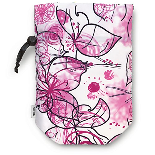 Philips HP6548/01 - Set con depiladora, perfilador y bolsa para guardar