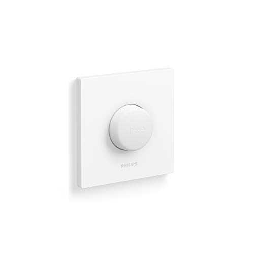 Philips Hue Interruptor Smart Button, Compatible con Alexa y Google Home