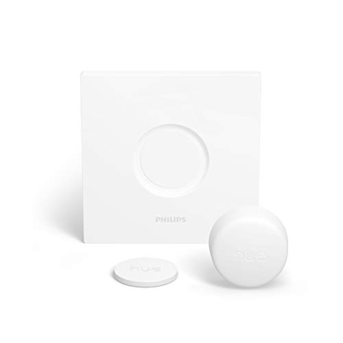 Philips Hue Interruptor Smart Button, Compatible con Alexa y Google Home