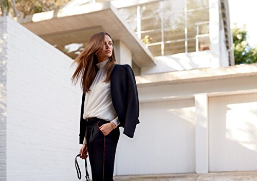 Philips Infusion BHS676/00 - Plancha de Pelo, Placas con Keratina Infusion extra anchas, Ionica, Control Digital de Temperatura 130º a 230º, Negro