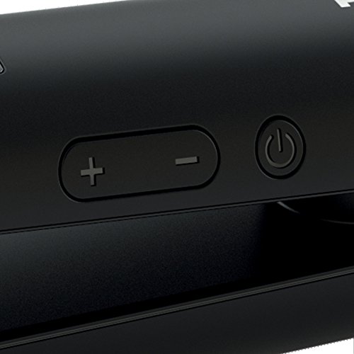 Philips Infusion BHS676/00 - Plancha de Pelo, Placas con Keratina Infusion extra anchas, Ionica, Control Digital de Temperatura 130º a 230º, Negro