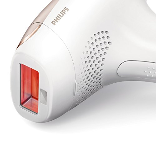 Philips Lumea Advanced SC1997/00 - Sistema de depilación de luz pulsada, color blanco