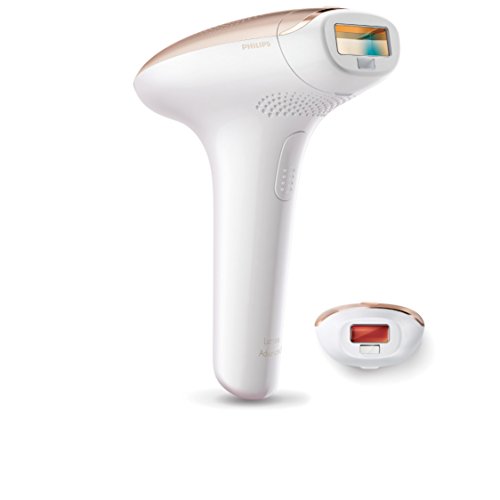 Philips Lumea Advanced SC1997/00 - Sistema de depilación de luz pulsada, color blanco
