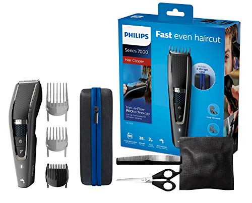 Philips Philips - Cortapelos con ajuste de longitud