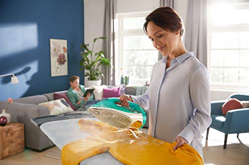 Philips Plancha de Vapor GC4537/70, 2400 W, 0.3 litros, Ceramic