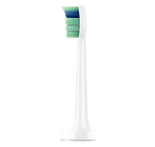 Philips Sonicare Serie 2 HX6231/01 - Cepillo de dientes electrico, 1 cabezal, cargador, Color Blanco