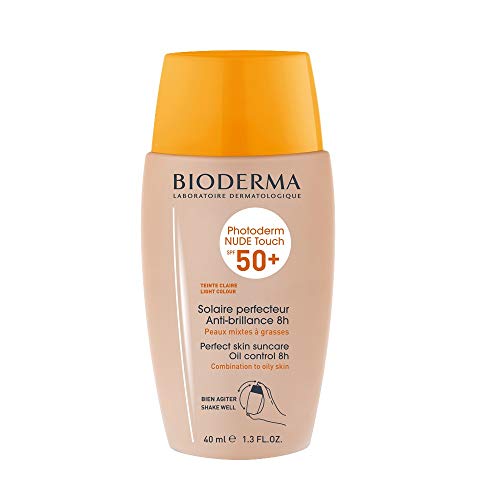 PHOTODERM NUDE TOUCH 50+ NATURAL 4OML