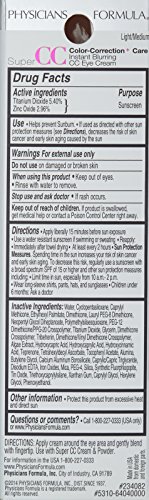 Physicians Formula, Crema para los ojos - 100 gr.