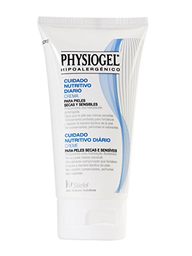 Physiogel Crema - Cuidado Nutritivo Diario, pieles secas y sensibles - 75 ml