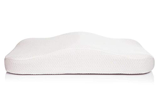 Piano anti-ronquidos almohada + libre de 40 páginas anti-ronquidos Consejero SomniShop