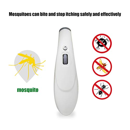 Picaduras de mosquito Stichheiler contra picazón, ardor, dolor e hinchazón debido a picaduras de insectos