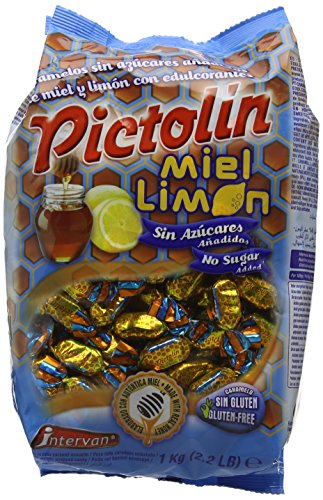 Pictolin miel/limon s/az.