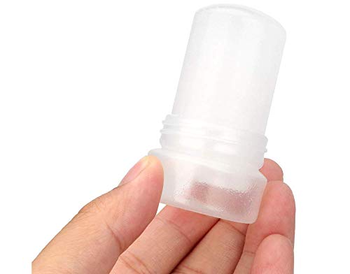 Piedra de Alumbre 100% Natural. Desodorante hipoalergenico.