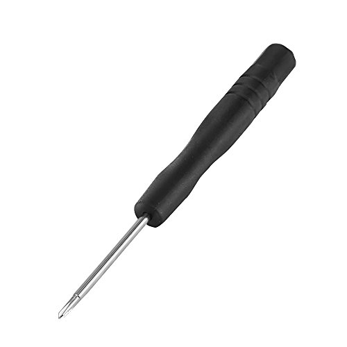 Pies de Goma con Tornillos y Destornillador para Apple Macbook Pro A1278 A1297 A1286 13 15 17, 4 Paquetes(No para Retina Display)