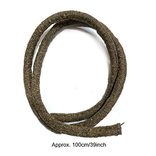 PietyPet 20 Piezas Reptiles Lagartija Decoración del hábitat, Dragon Barbudo Hamaca Hamaca Reptil con Enredaderas Artificiales y Plantas para Camaleón, lagartos, Gecko, Serpientes, Ranas, Tortuga